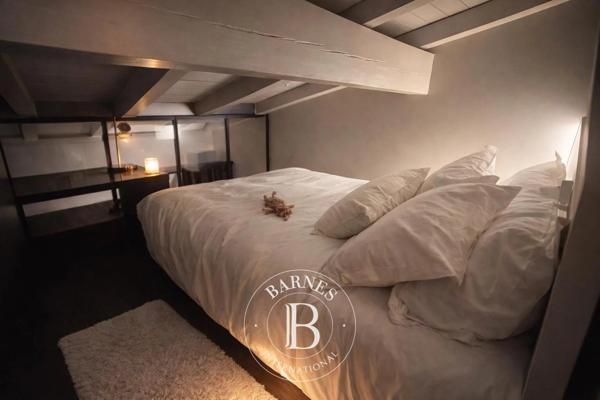 Megève, Appartement 2 Chambres -  35 m² à vendre