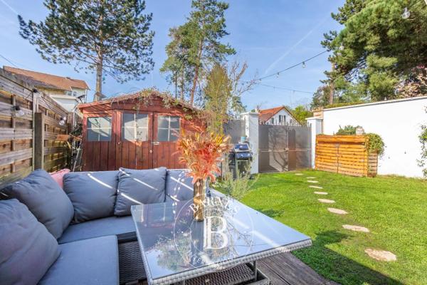 Maisons-Laffitte, Maison 2 Chambres -  67 m² à vendre