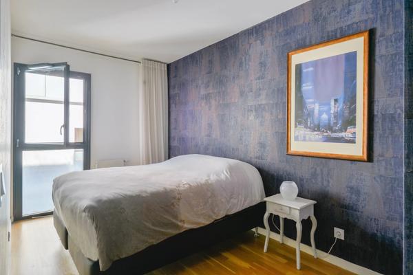 Lyon 3 - Appartement de 87,83 m² - 2 chambres - 1 balcon - Garage double