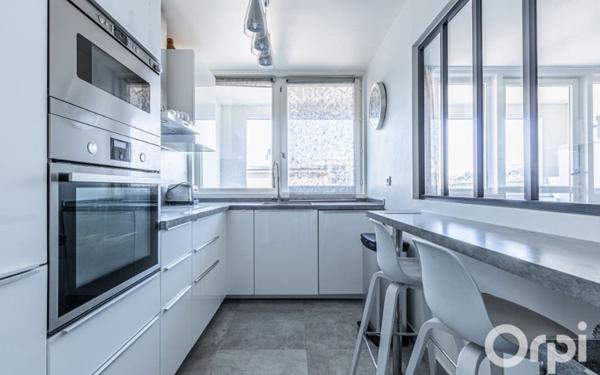 Appartement à vendre    4 pièces •  Charenton-le-Pont