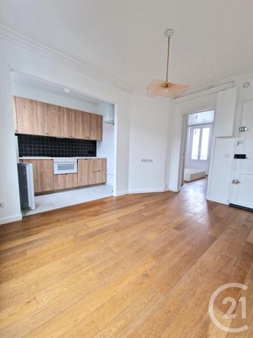 Appartement F2 à vendre  2 pièces - 31,36 m2 ISSY LES MOULINEAUX - 92