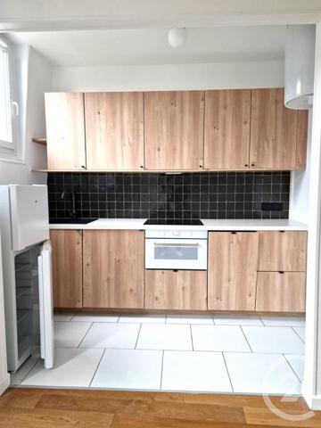 Appartement F2 à vendre  2 pièces - 31,36 m2 ISSY LES MOULINEAUX - 92