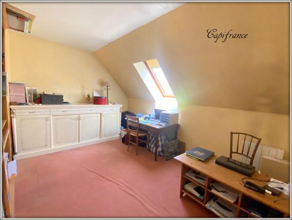 Dpt (93), à vendre maison P5 de 105 m² - Terrain de 395,00 m²