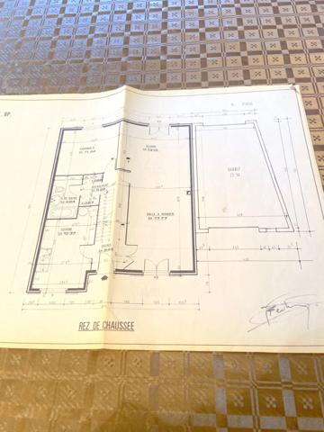 Dpt (93), à vendre maison P5 de 105 m² - Terrain de 395,00 m²