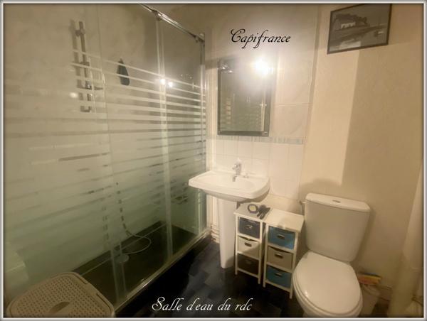 Dpt (93), à vendre maison P5 de 105 m² - Terrain de 395,00 m²