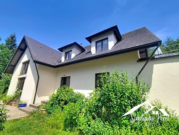 Maison de 260 m² – Terrain 6 300 m² – Calme absolu