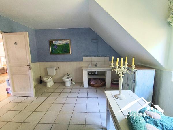 Maison de 260 m² – Terrain 6 300 m² – Calme absolu