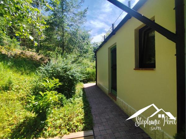 Maison de 260 m² – Terrain 6 300 m² – Calme absolu
