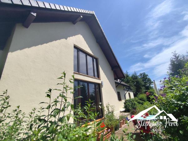 Maison de 260 m² – Terrain 6 300 m² – Calme absolu
