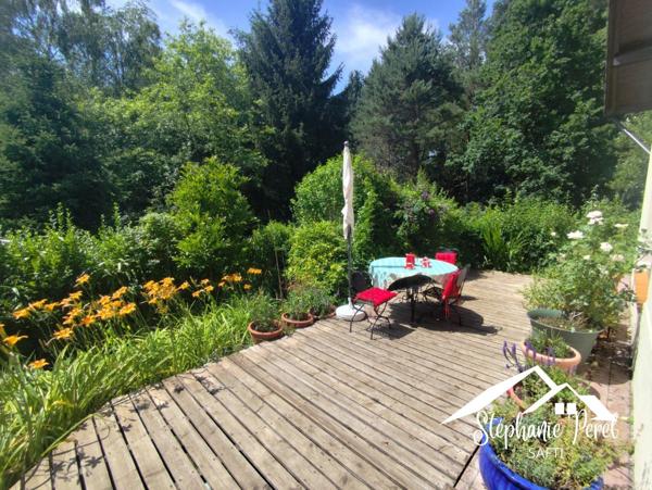 Maison de 260 m² – Terrain 6 300 m² – Calme absolu