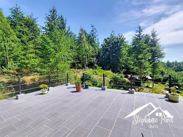 Maison de 260 m² – Terrain 6 300 m² – Calme absolu