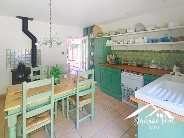 Maison de 260 m² – Terrain 6 300 m² – Calme absolu