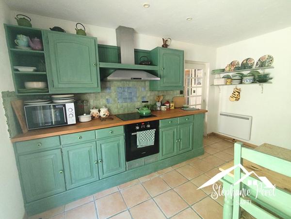 Maison de 260 m² – Terrain 6 300 m² – Calme absolu