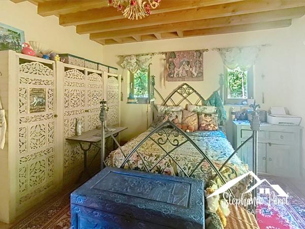 Maison de 260 m² – Terrain 6 300 m² – Calme absolu