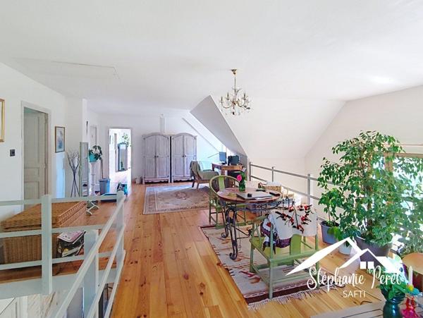 Maison de 260 m² – Terrain 6 300 m² – Calme absolu