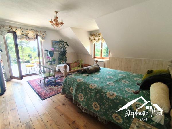 Maison de 260 m² – Terrain 6 300 m² – Calme absolu