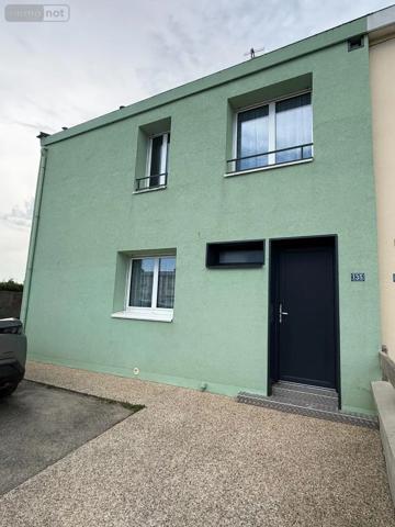Achat - Maison | Maison Brest 29200 4 pièces 80 m 2 290 m 2