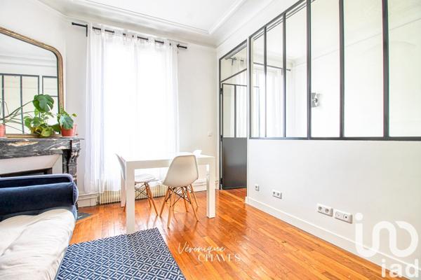 Appartement 3 pièces de 51 m² à Asnières-sur-Seine (92600)