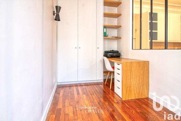 Appartement 3 pièces de 51 m² à Asnières-sur-Seine (92600)