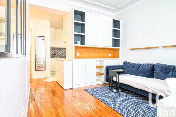 Appartement 3 pièces de 51 m² à Asnières-sur-Seine (92600)