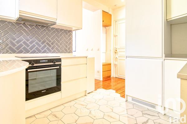 Appartement 3 pièces de 51 m² à Asnières-sur-Seine (92600)