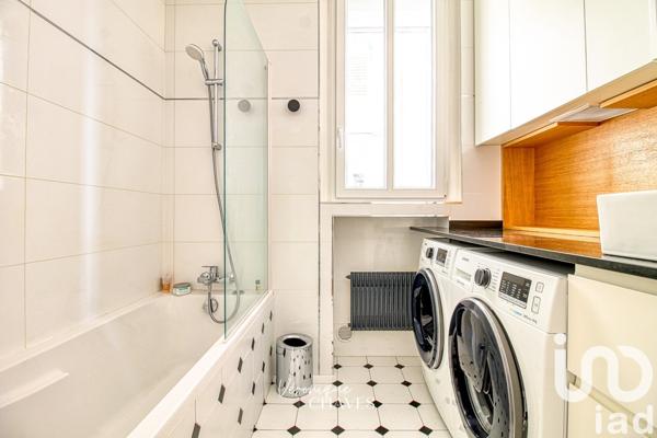 Appartement 3 pièces de 51 m² à Asnières-sur-Seine (92600)