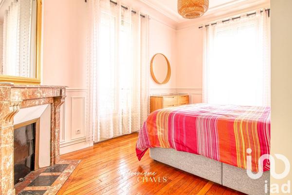 Appartement 3 pièces de 51 m² à Asnières-sur-Seine (92600)