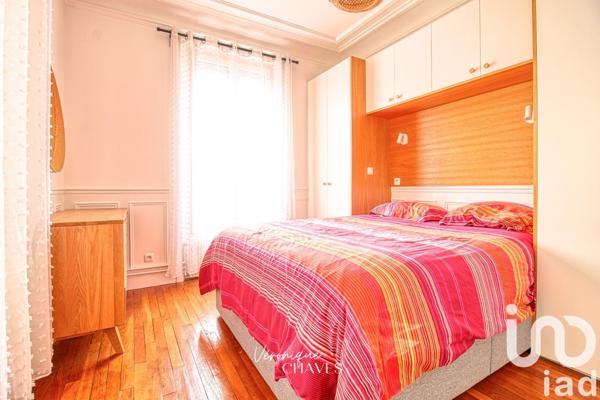 Appartement 3 pièces de 51 m² à Asnières-sur-Seine (92600)