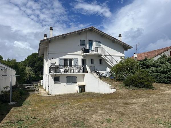 Immeuble à vendre |  Vieux-Boucau-les-Bains |  230 m²