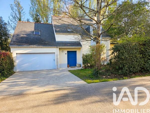Maison à vendre 7 pièces 124 m² Nantes