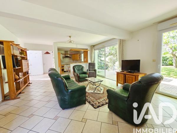 Maison à vendre 7 pièces 124 m² Nantes