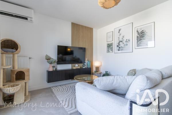 Appartement à vendre 3 pièces 63,86 m² Oullins-Pierre-Bénite