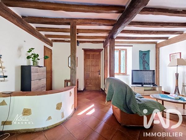 Maison à vendre 5 pièces 126 m² Saint-Germain-des-Fossés