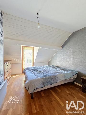 Maison à vendre 5 pièces 126 m² Saint-Germain-des-Fossés