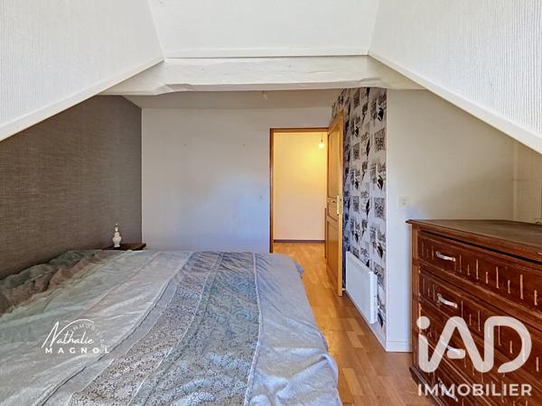 Maison à vendre 5 pièces 126 m² Saint-Germain-des-Fossés