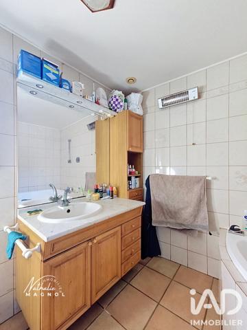 Maison à vendre 5 pièces 126 m² Saint-Germain-des-Fossés