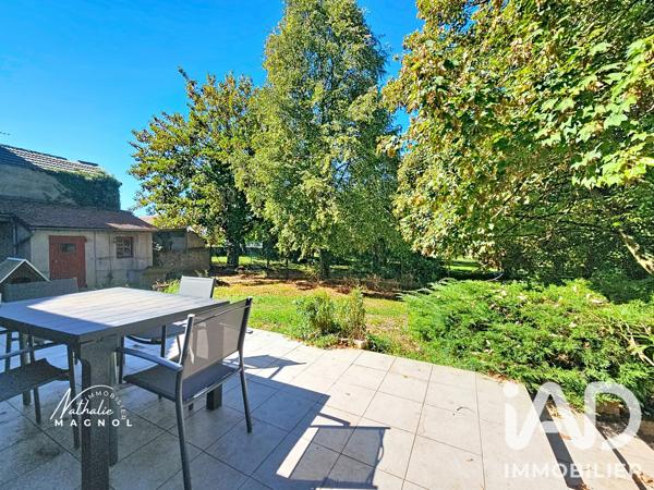 Maison à vendre 5 pièces 126 m² Saint-Germain-des-Fossés