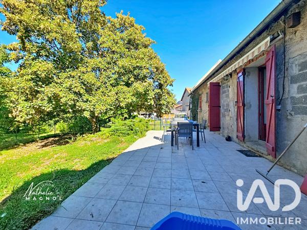 Maison à vendre 5 pièces 126 m² Saint-Germain-des-Fossés