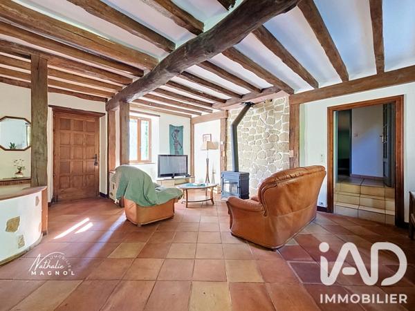 Maison à vendre 5 pièces 126 m² Saint-Germain-des-Fossés