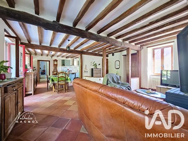 Maison à vendre 5 pièces 126 m² Saint-Germain-des-Fossés