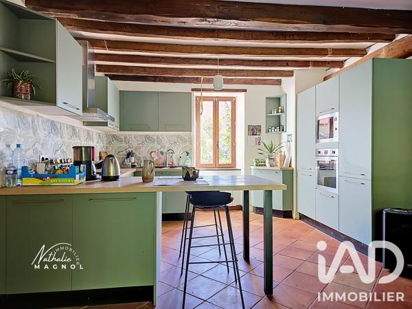 Maison à vendre 5 pièces 126 m² Saint-Germain-des-Fossés