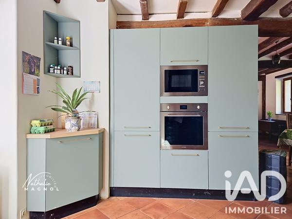 Maison à vendre 5 pièces 126 m² Saint-Germain-des-Fossés