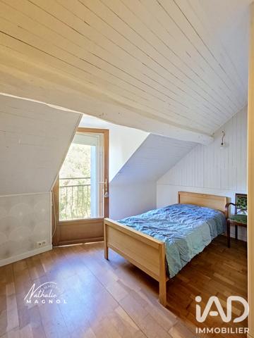 Maison à vendre 5 pièces 126 m² Saint-Germain-des-Fossés