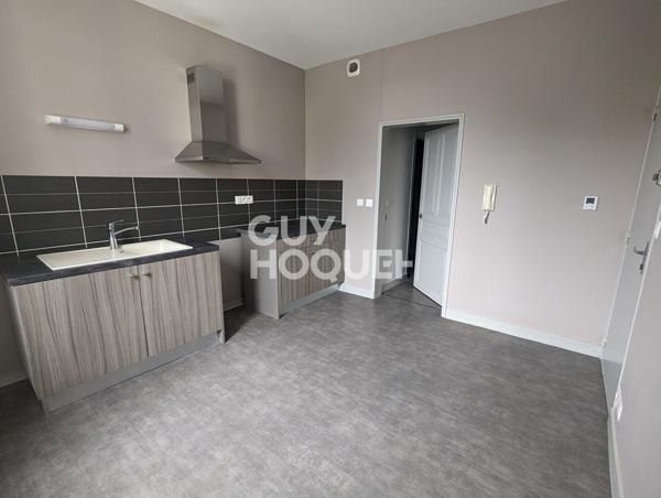 Appartement Langeais 2 pièces 28 m²