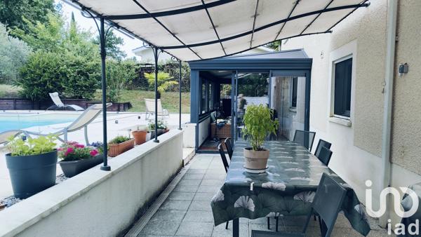 Maison à vendre 7 pièces 193 m² Sallebœuf