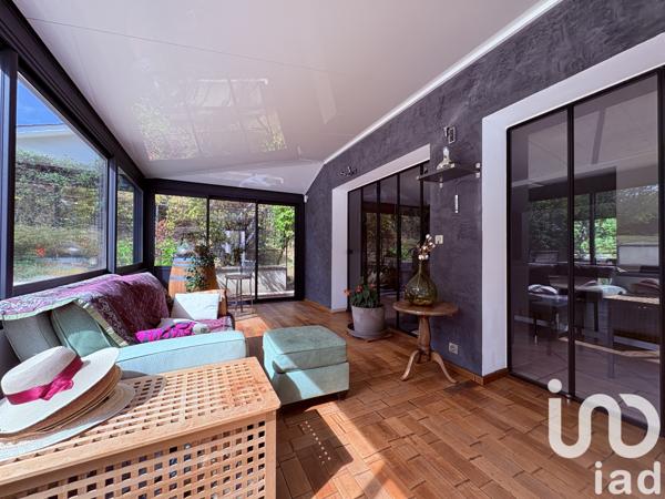 Maison à vendre 7 pièces 193 m² Sallebœuf