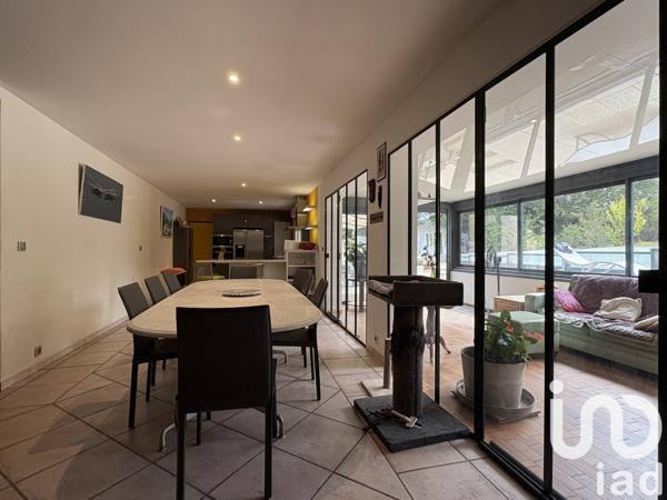 Maison à vendre 7 pièces 193 m² Sallebœuf