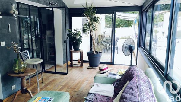 Maison à vendre 7 pièces 193 m² Sallebœuf