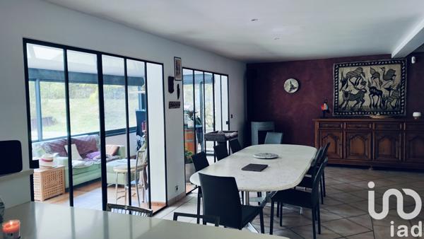 Maison à vendre 7 pièces 193 m² Sallebœuf