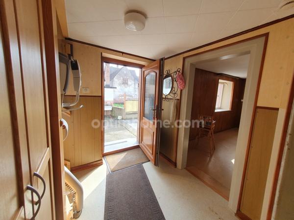 RARE Corps de ferme avec dépendance à vendre à MARLENHEIM (67520)
